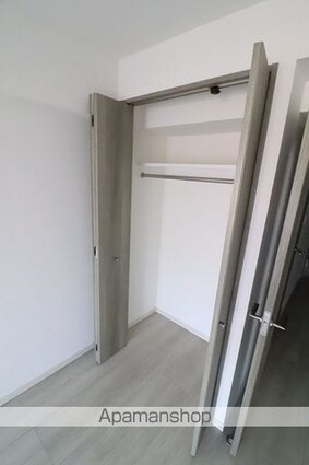 東京都東大和市上北台１丁目[1K/25.9m2]の収納