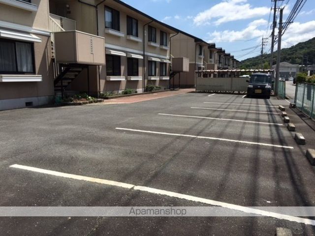 パークサイド吉敷Dの内装写真