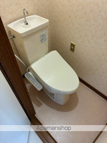 旭ルーミー天童5号館の内装写真