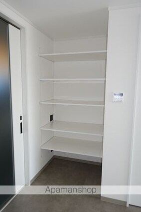 インダストリアル７Ａ[1R/91.9m2]の収納