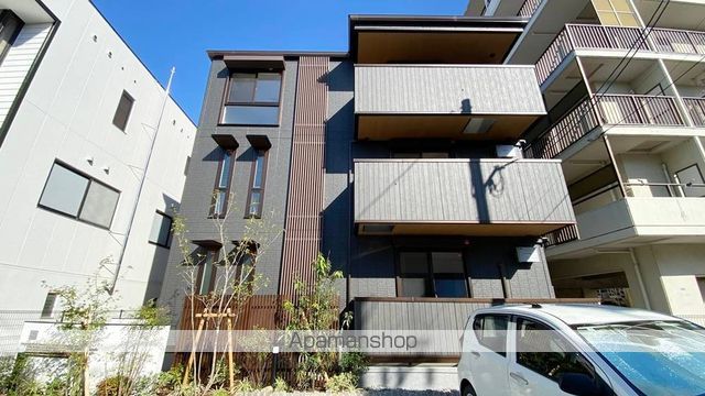 岡山電軌東山本線 城下駅 徒歩16分 築1年