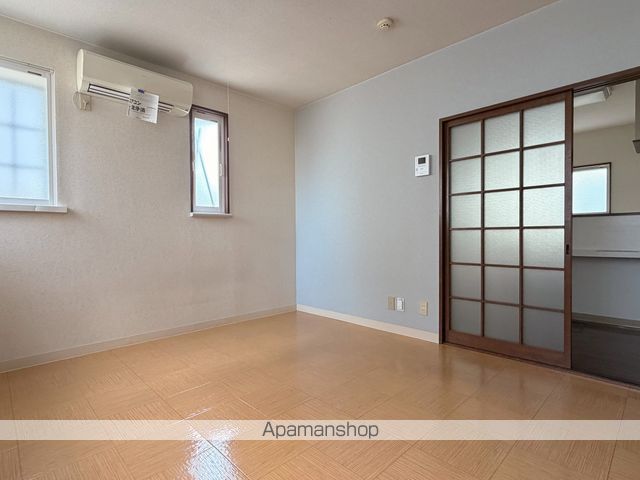 アルスユーナの内装写真