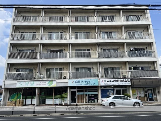K・Mビルの外観写真