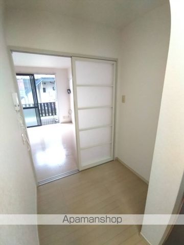 パイングローブIIの内装写真