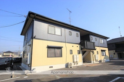 ピュアレスト田所Ａ棟[2LDK/53.5m2]の外観1