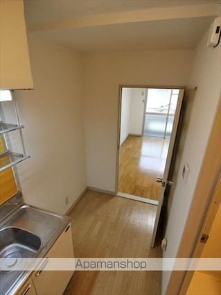 平和コーポ[1K/24m2]の玄関