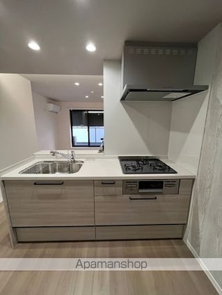 アリエス十三番丁[1LDK/49.5m2]のキッチン