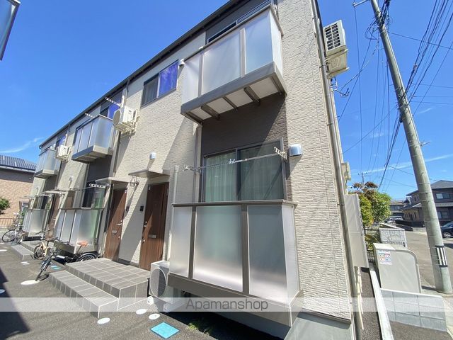 ミルエーラ荒井Iの外観写真