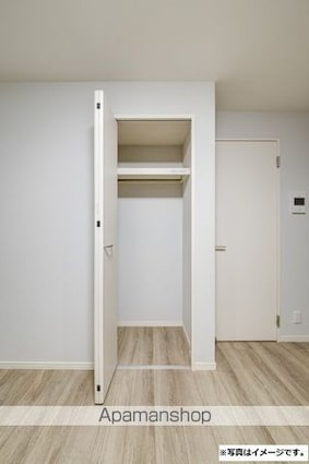 ｒｏｂｏｔ　ｈｏｍｅ　寒川町[1K/21.67m2]の収納