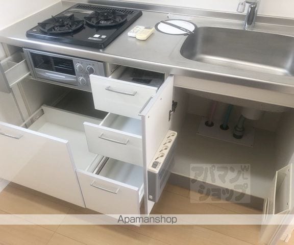 シャーメゾン平尾の内装写真