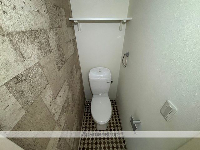BRIQUEの内装写真