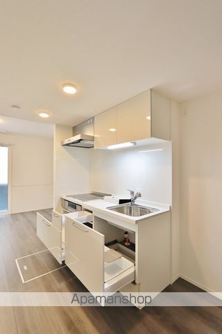 アル・ソーレ佐古の内装写真