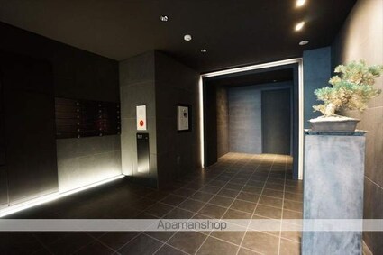 コートアクシスｙｏｉｎｎ[1LDK/52.17m2]のロビー