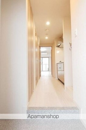 Ｎステージ本蓮沼[2K/33.29m2]の玄関