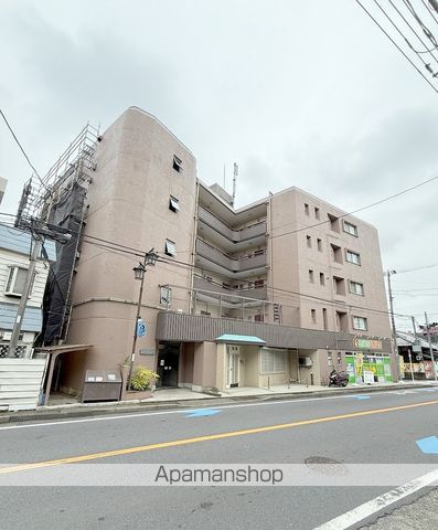 光シャンブル生田の外観写真