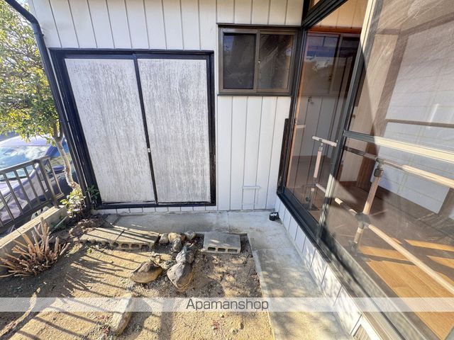 常磐線 いわき駅 徒歩10分 1階建 築76年の内装写真