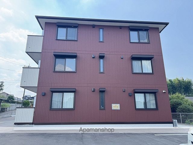 DーROOM須屋の外観写真
