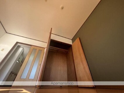 ＡＮマンション[1K/33.93m2]の収納