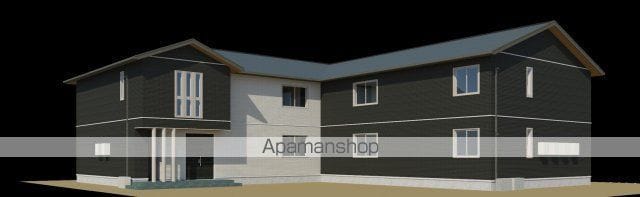 塩冶町アパート
