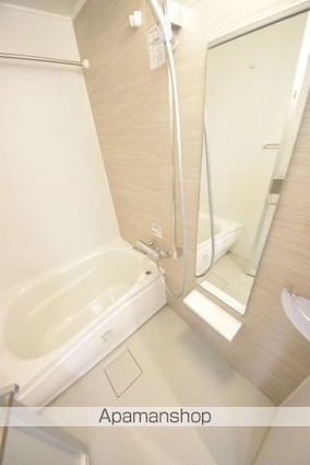 レジディア荻窪Ⅲ[1R/27.36m2]のバス