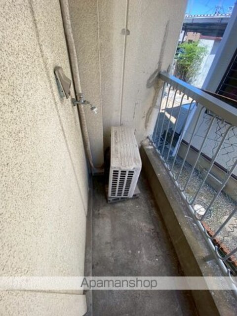 和歌山県和歌山市中島[2K/29.7m2]の内装1