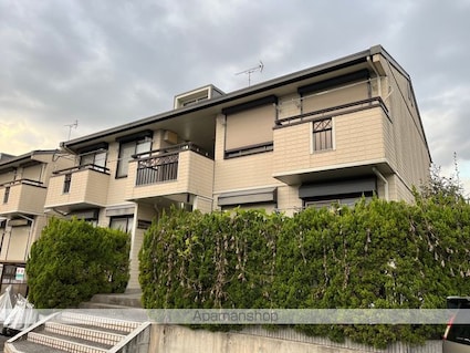 菩提樹ハイツＡ棟[2K/38m2]の外観5