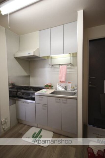 アヴニール　Ａ[1K/24m2]のキッチン