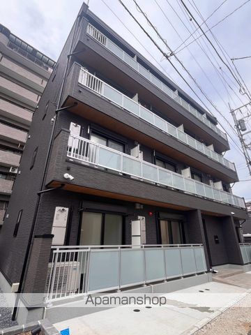 LEVICIA BLDG.IIIの外観写真