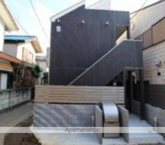 クローバー練馬の外観写真