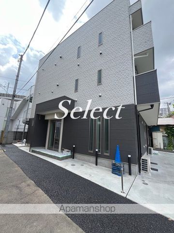 リブマークスの外観写真