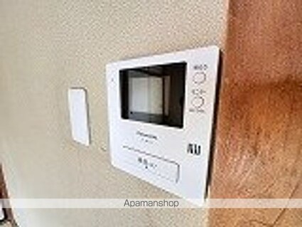 シルバーピア緑町[1K/42m2]のセキュリティ