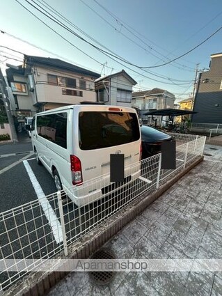 レオネクストメイトユウコウ[1R/27.8m2]の駐車場