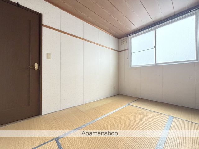 都ハイツの内装写真