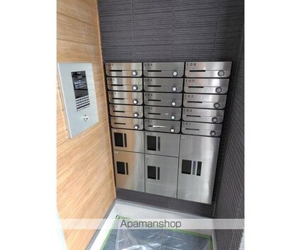 Ａｚｕｒｅ　Ｔｏｋｉｗａｄａｉｒａ（アジ[1DK/28.08m2]の共用部1