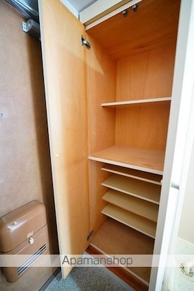 番衆エムエスビル[1R/22.72m2]の収納