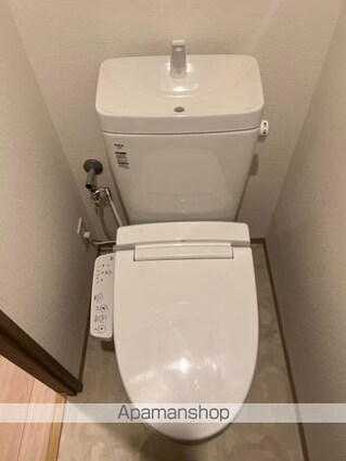 グローリオシェルト杉並方南町[1LDK/37.87m2]のトイレ