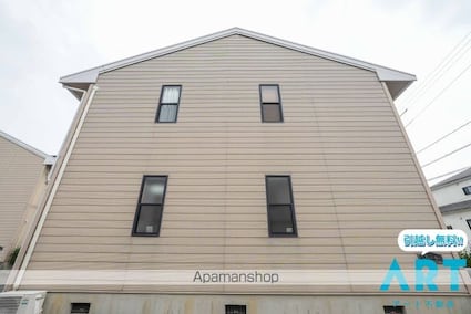 ファミール三好　Ｂ棟[3DK/52.32m2]の外観11