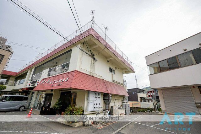 笠井ビルの外観写真