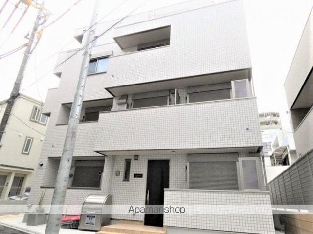 ビアンカ フォレの外観写真