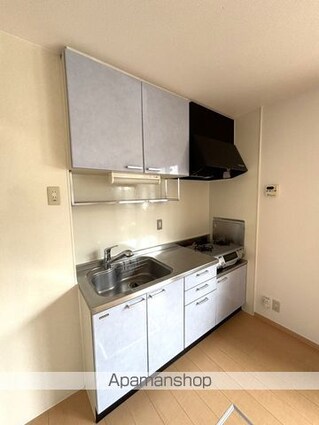 ウィンクルム[1LDK/36.06m2]のキッチン