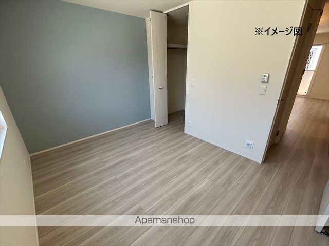 クレストリアの内装写真