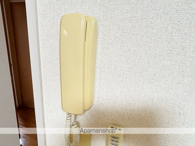 パレフローラDの内装写真