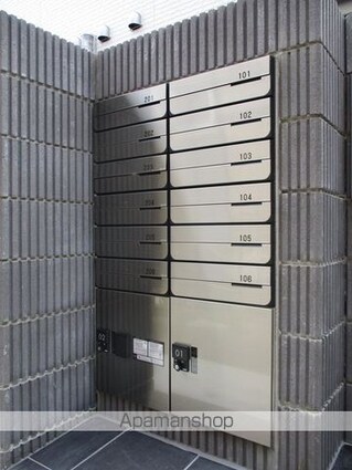 東京都三鷹市井の頭３丁目[1R/12.42m2]のロビー