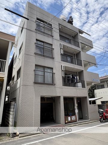 プレアール木屋町の外観写真