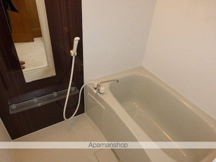 グリーンメゾン白鳥[2LDK/53m2]のバス