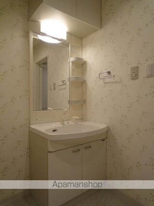 ヴィアーレ勾当台Ⅰ[1LDK/53.95m2]の洗面所