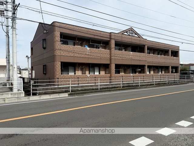 ルミナスハイム遠藤の外観写真
