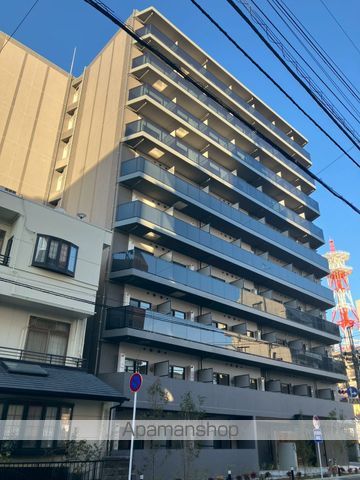 ヴァローレ松戸フィーロの外観写真