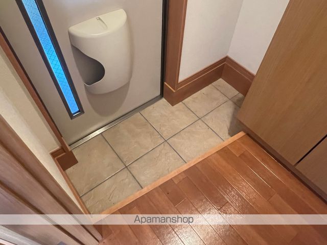 グレイス手城の内装写真