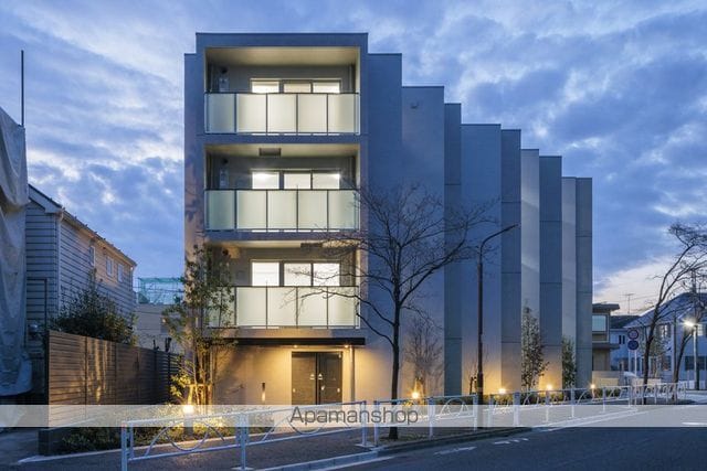 SーRESIDENCE駒場東大前の外観写真